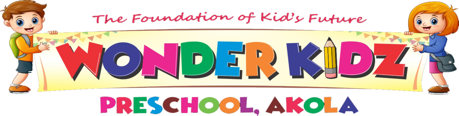 WonderKidz Logo